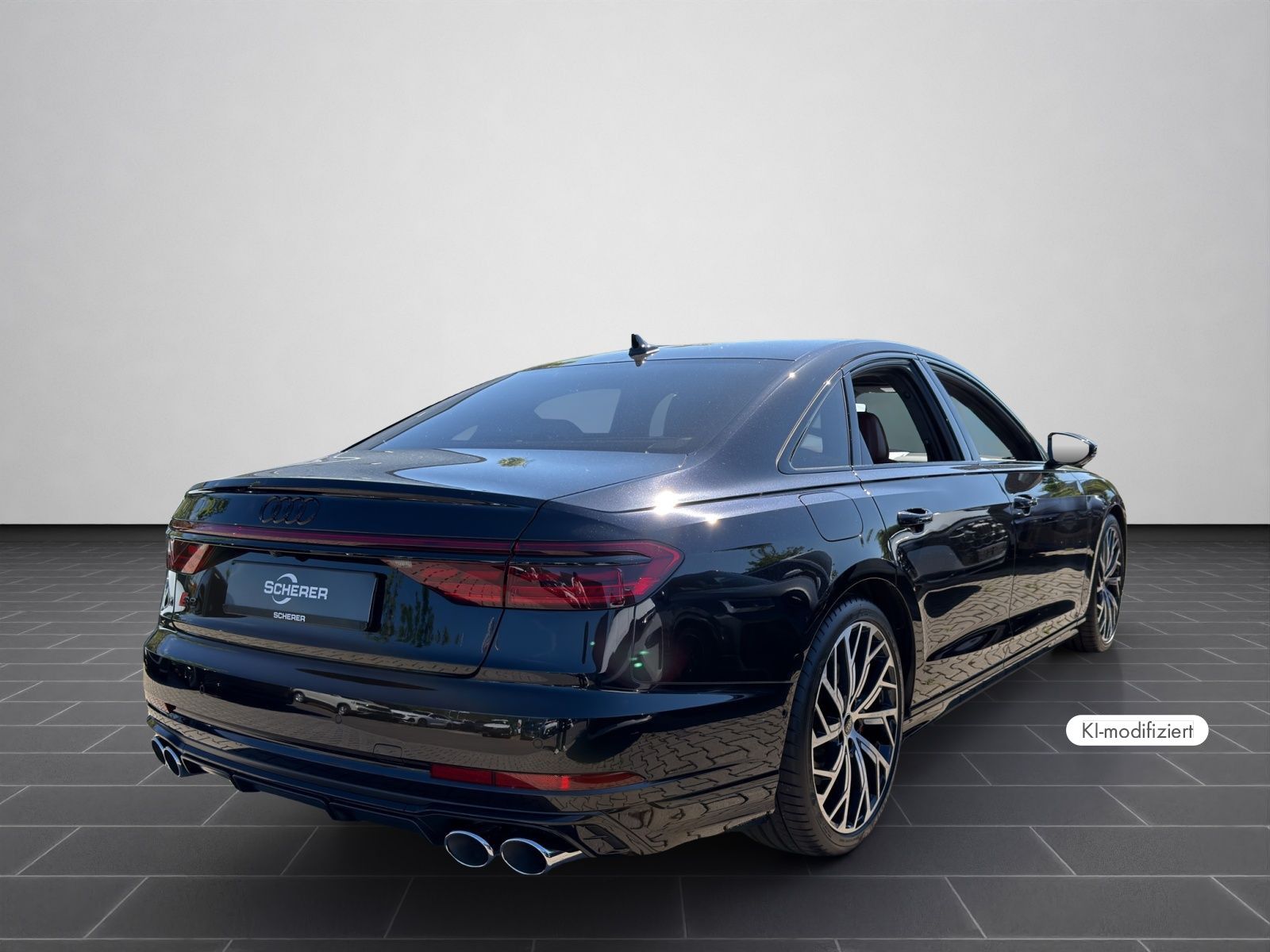 Audi S8 - Bild 4