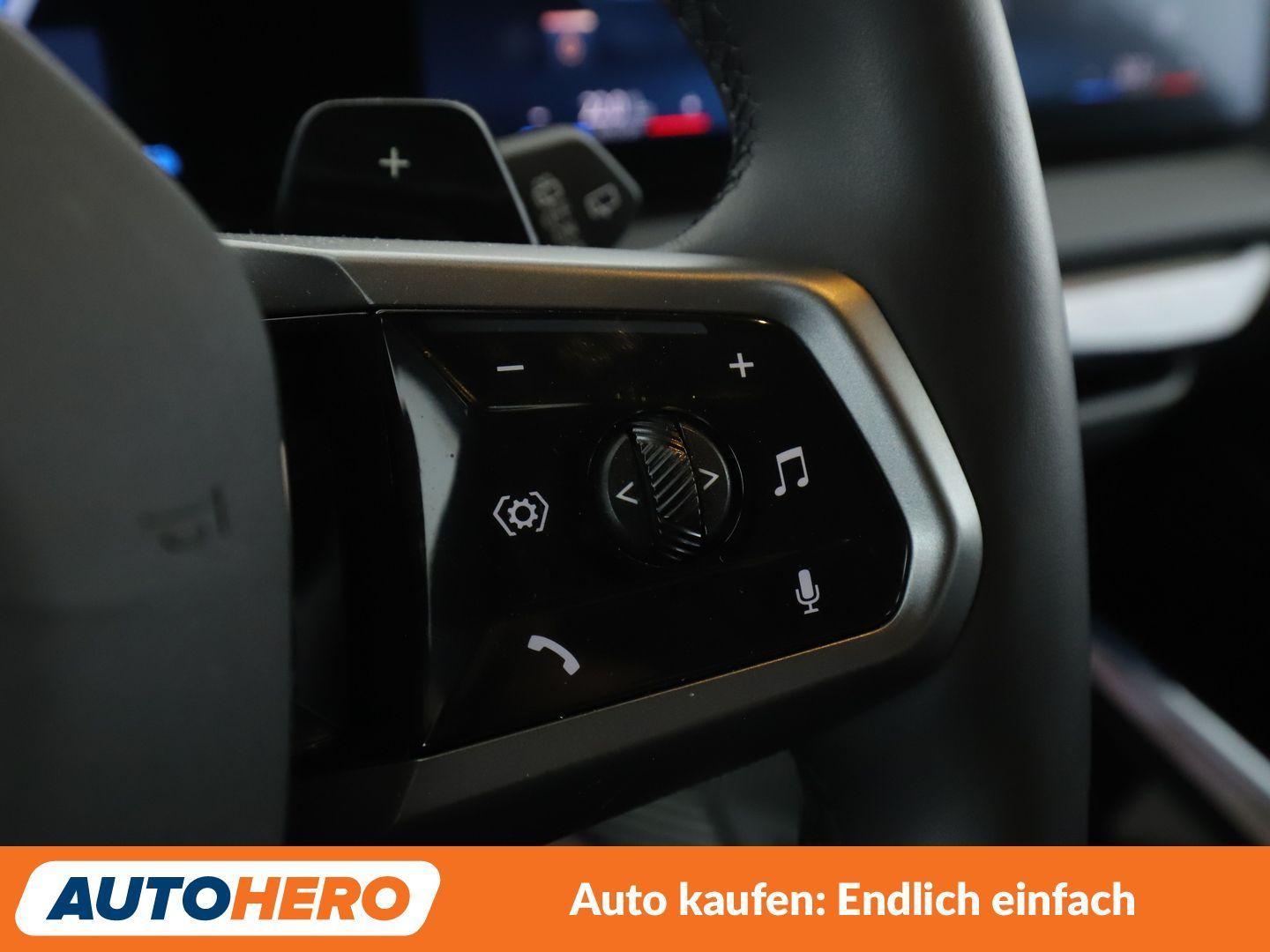 BMW X3 xDrive 30e M Sport Aut.*NAVI*TEMPO*CAM*PDC*