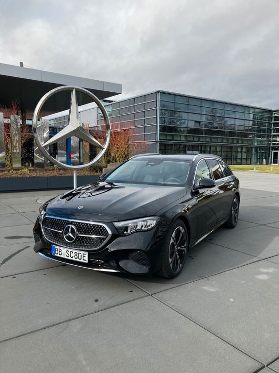 Mercedes-Benz E 300