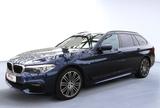 BMW Touring 520 d xDrive M Sport/LED/Leder - BMW 520 in Chemnitz