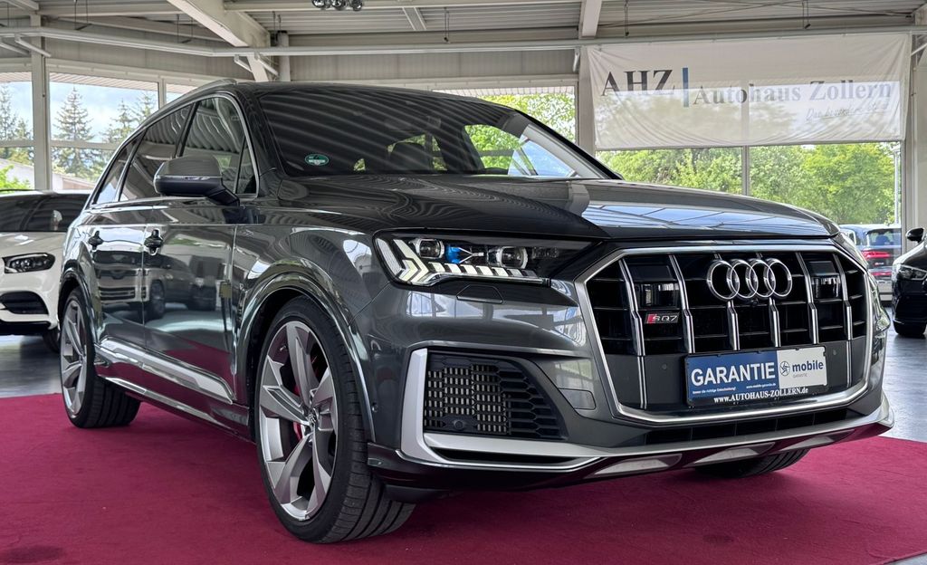 Audi SQ7