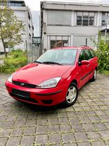 Ford Focus 1.6 Finesse - Ford Focus: Finesse