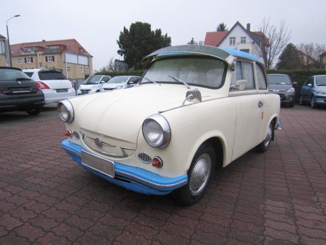 Trabant 600