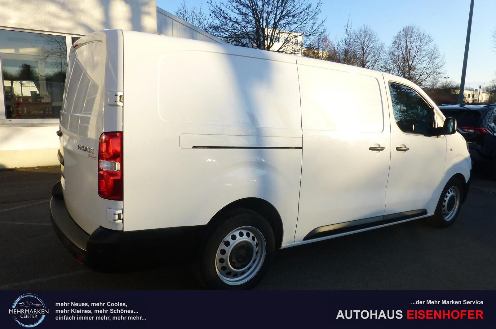 Toyota Proace L2 Kasten Comfort 2.0 D-4D Comfort, 8-...