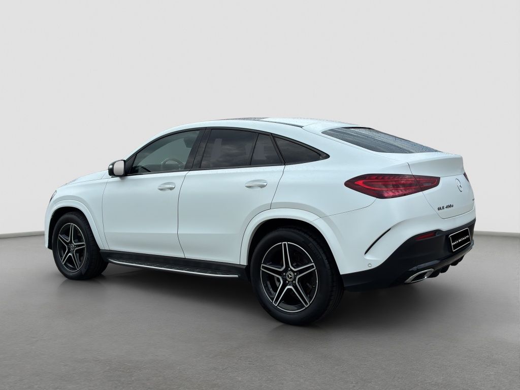 Fahrzeugabbildung Mercedes-Benz GLE 450 d 4MATIC Coupé VOLL !! Neupreis 148.149
