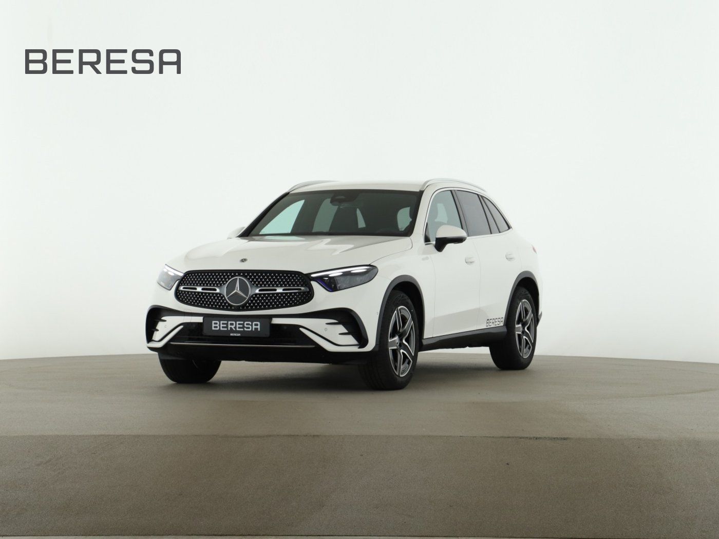Mercedes-Benz GLC 220 d 4M AMG Digital Light MBUX AHK 360 LED