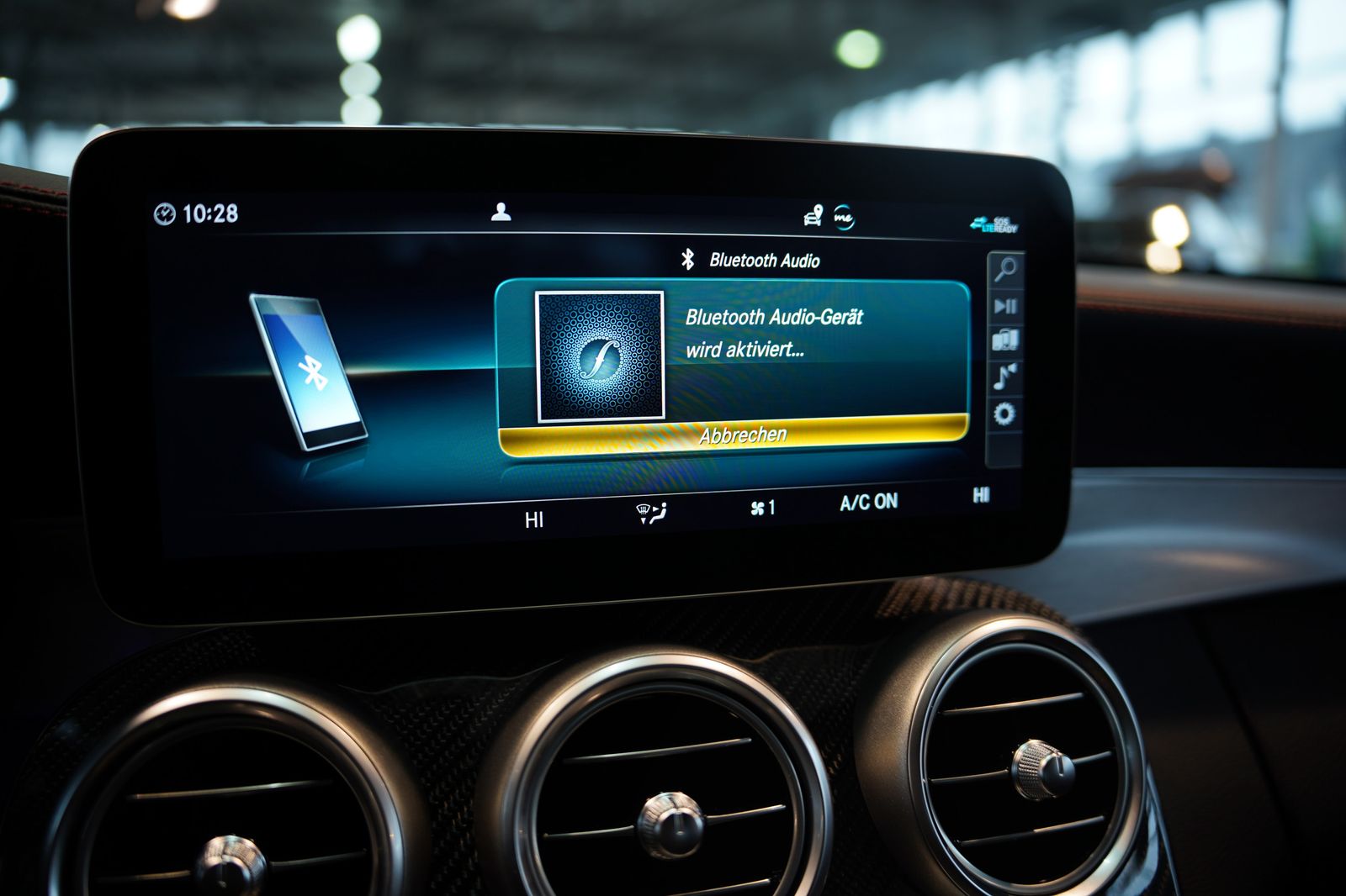 Mercedes Benz C 43 Amg