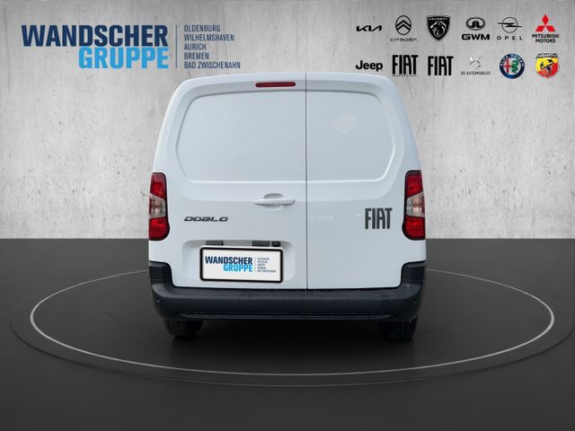 Fiat Doblo L2 Heavy Kawa 1.5 BlueHDi 75kw, 3-Sitzer,