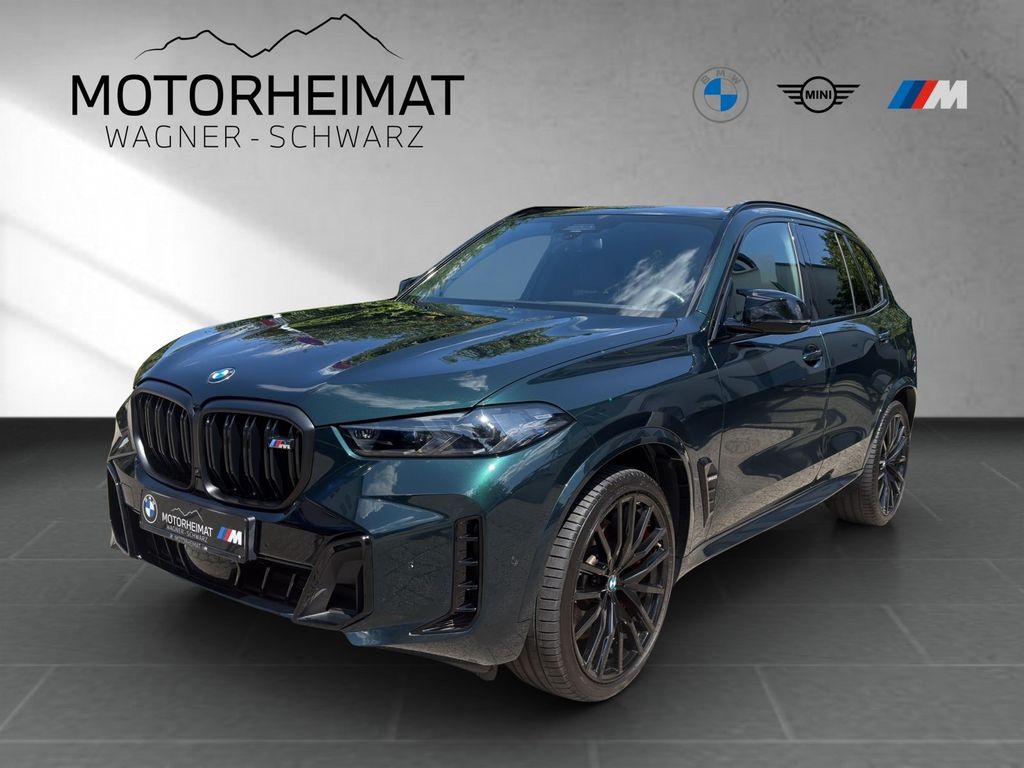 Image of BMW X5 M60