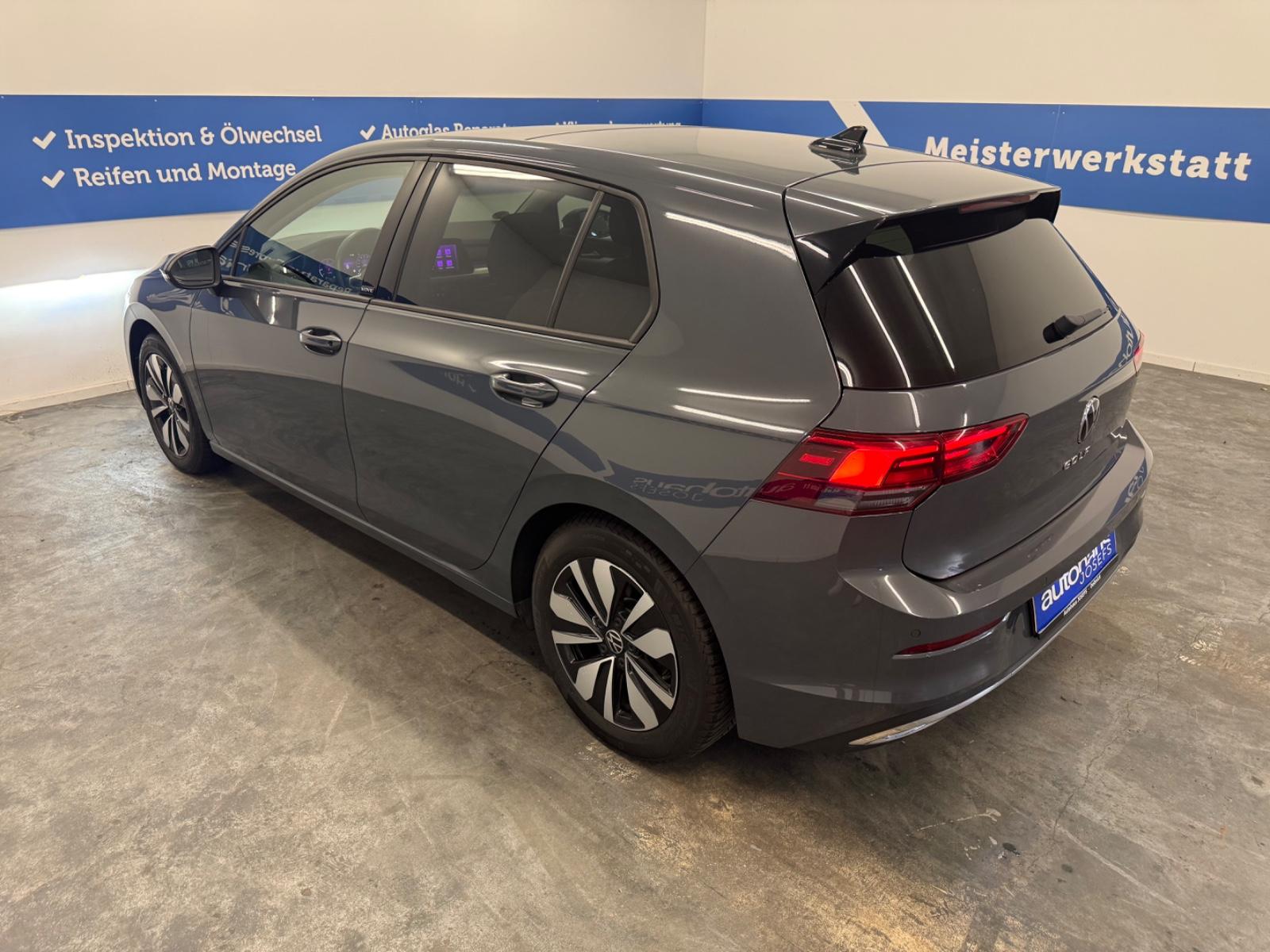 Volkswagen Golf VIII 2.0 TDI Move AHK ACC VirtuCock Pano, миниатюра 6