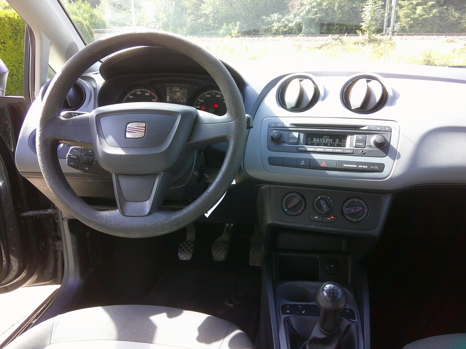 Seat Ibiza 2013 — photo 5