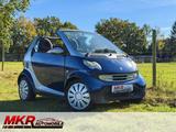 Smart fortwo cabrio Klima Automatik Radio ZV - gebrauchte Smart ForTwo aus dem Jahr 2006