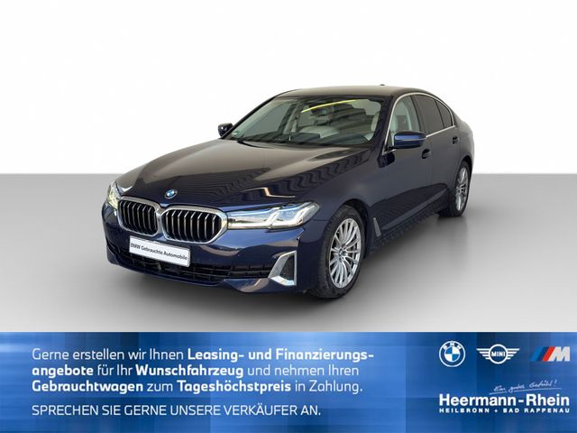 BMW 540dA xDrive Lim. Luxury Line LiveCock.Laser.HUD