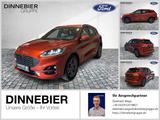 Ford KUGA ST-LINE X. LED+NAVI+4xSHZ+ACC+RFK+LED - Ford Kuga mit Hybrid-Antrieb: Automatik
