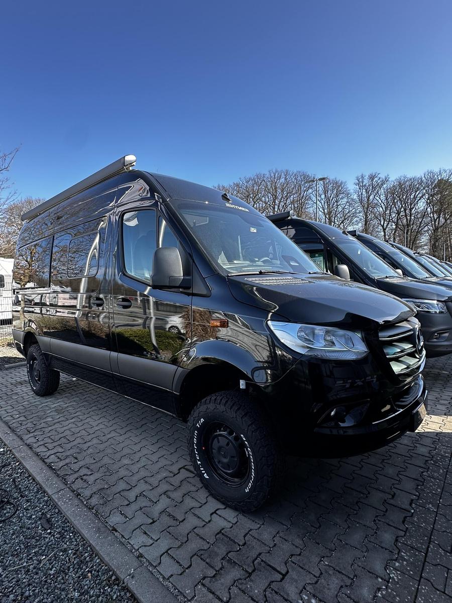 HYMER / ERIBA / HYMERCAR Grand Canyon S 600 