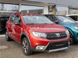 Dacia Sandero II Stepway Celebration +ALLW+AHK+NAVI+BC - Dacia Sandero Gebrauchtwagen in Düsseldorf
