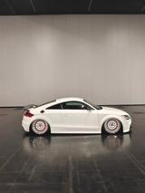 Audi TT RS Coupe 2.5 TFSI quattro - - gebrauchte Audi TT RS aus dem Jahr 2011