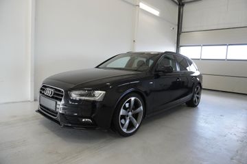 Audi A4 - 1