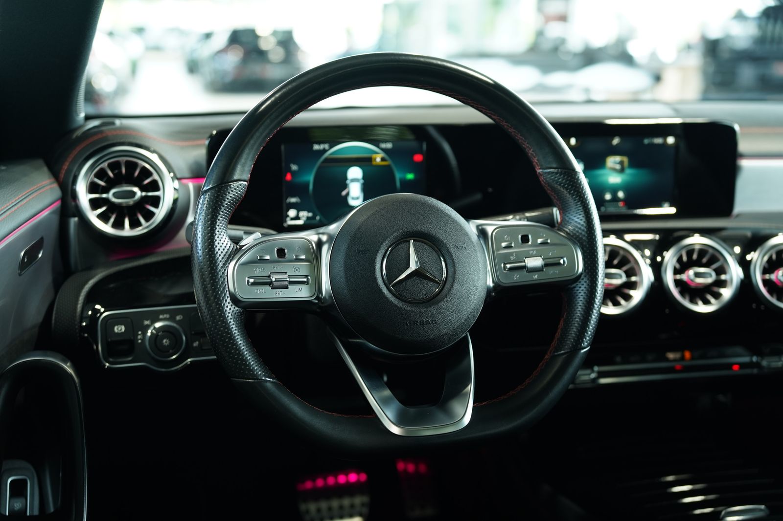 Mercedes Benz Cla 200