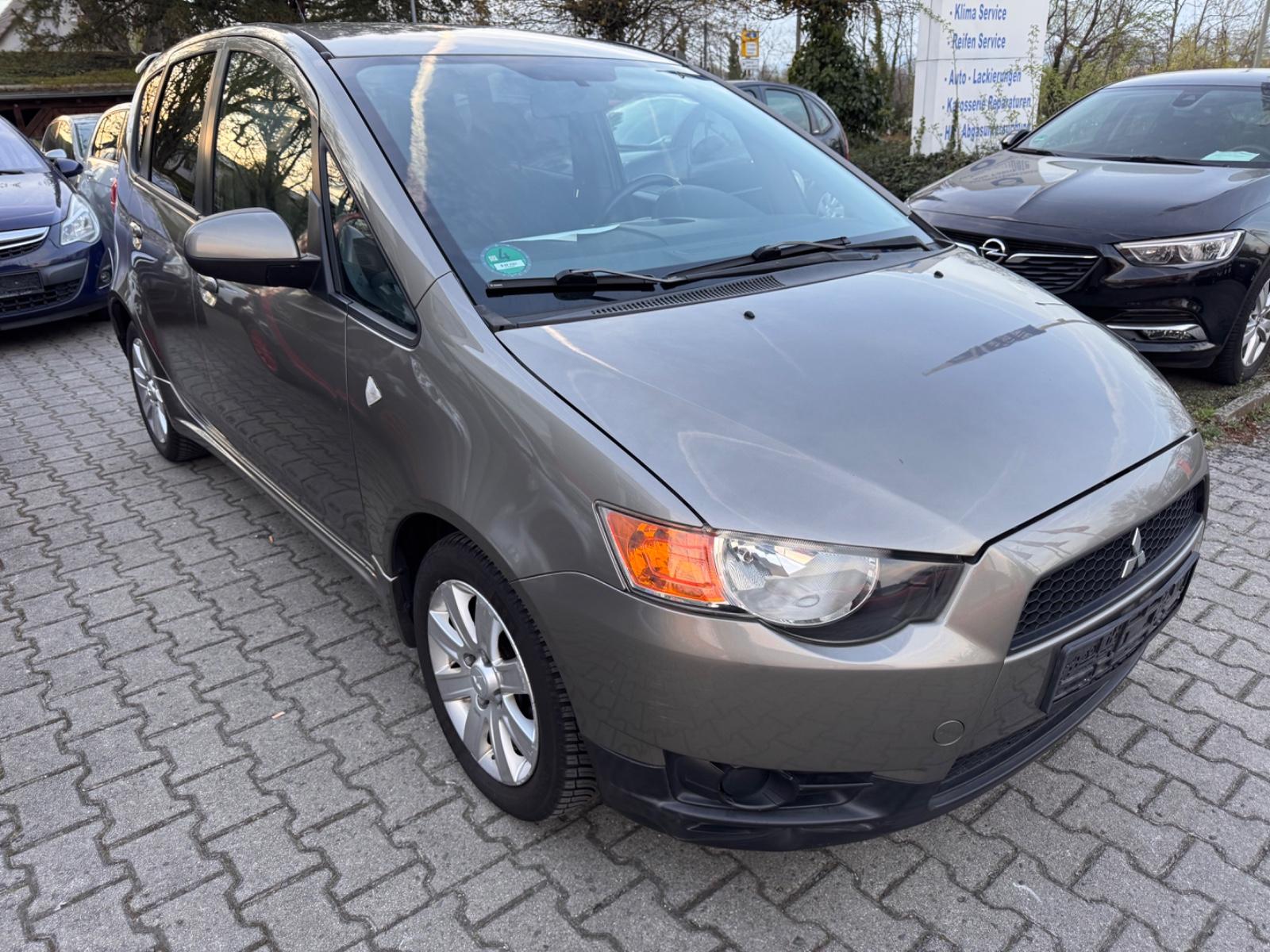 Mitsubishi Colt 1.3 Motion Plus ClearTec