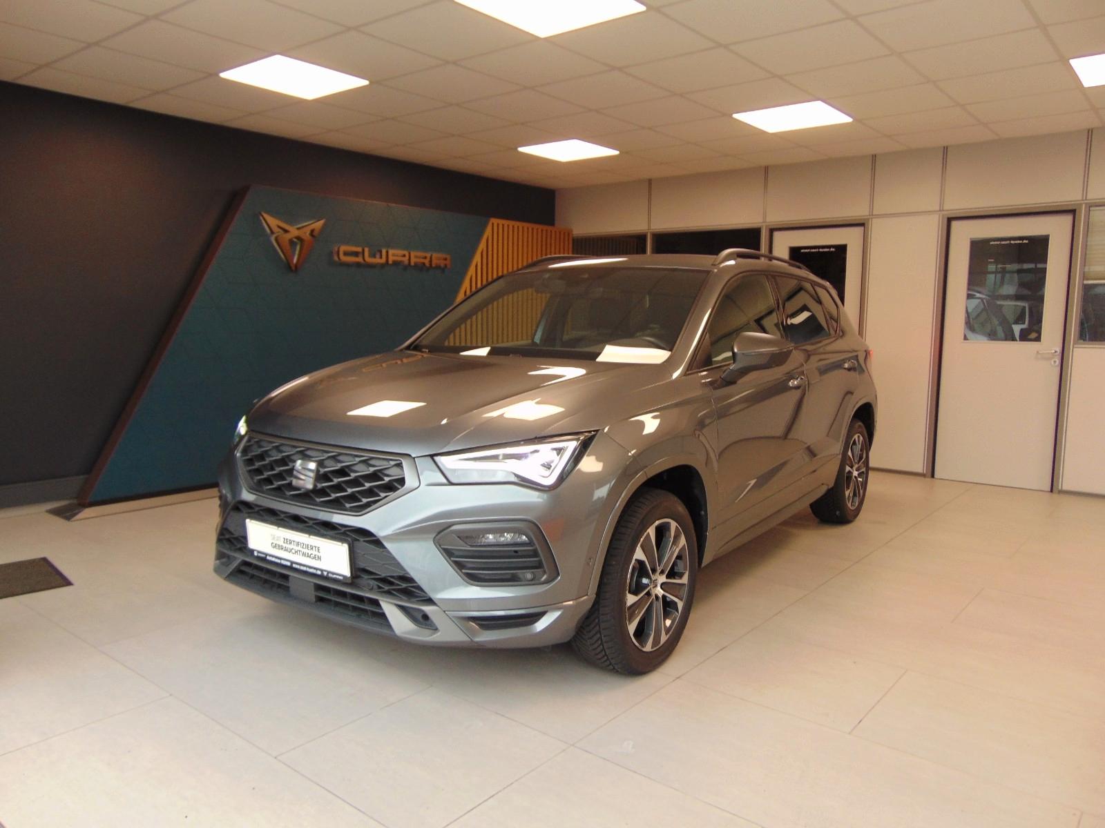 Seat Ateca FR 2.0 TDI DSG *AHK*StandHzg*uvm
