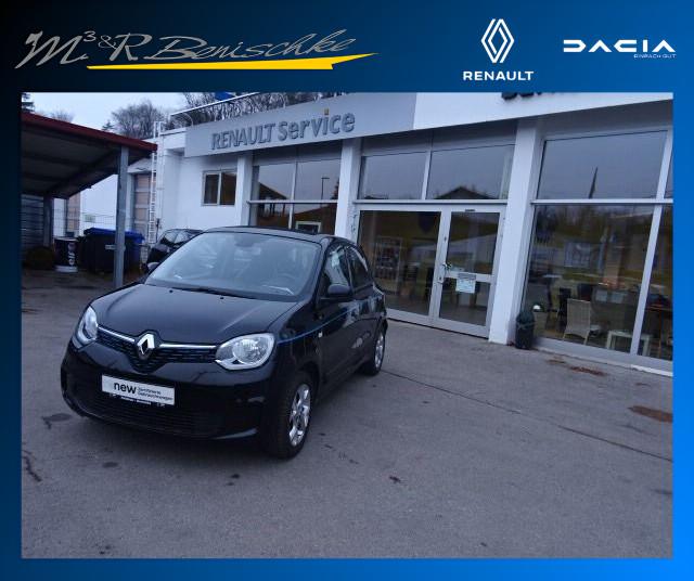 Renault Twingo Zen Electric