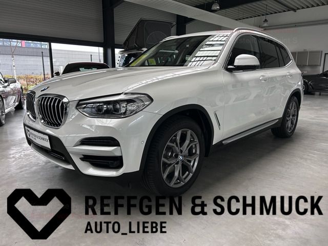 BMW X3 XD XLINE+NAV+LED+VIRTUAL+HUD+360+ACC+360+DAB+