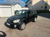 Toyota RAV 4 - gebrauchte Toyota RAV 4 aus dem Jahr 2002