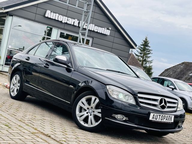 Mercedes-Benz C 320 C -Klasse Lim. CDI *AVANTGARDE*LEDER*NAVI*