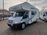 Chausson Flash 03 / Euro5 / Tempomat/ Klima/Stockbetten - Wohnmobil oder -wagen Eu