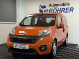 Fiat Qubo 1.3 16V Multijet Lounge Klima Einparkhilfe - Fiat Qubo Gebrauchtwagen