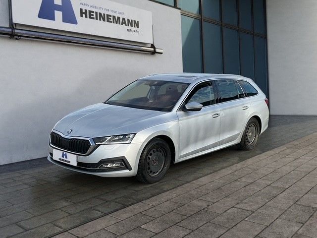 Skoda Octavia Combi 2.0 TDI DSG Style Pano Ergo AHK