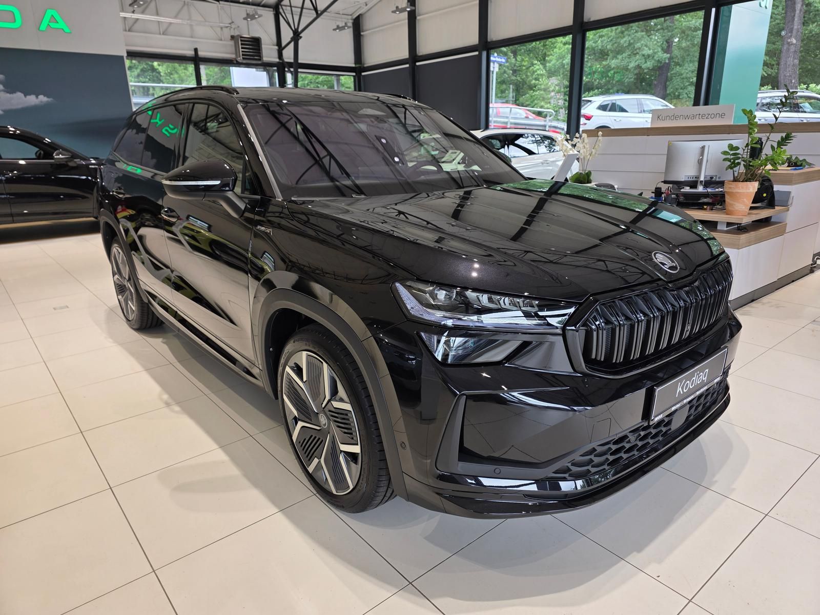 Skoda Kodiaq - Bild 4