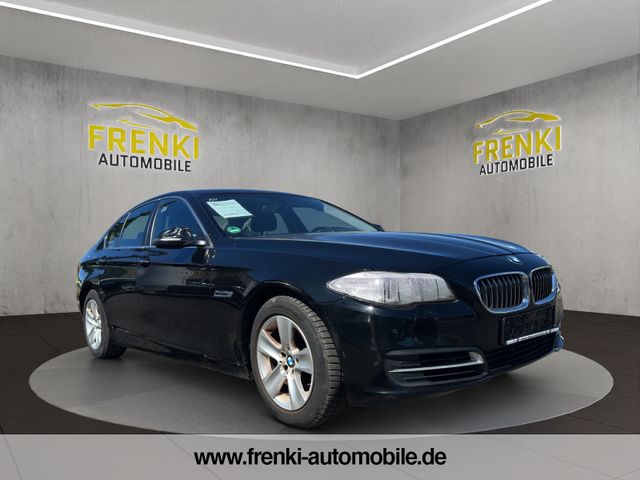 BMW 518 d Limousine (Fahrzeug-Nummer 101)