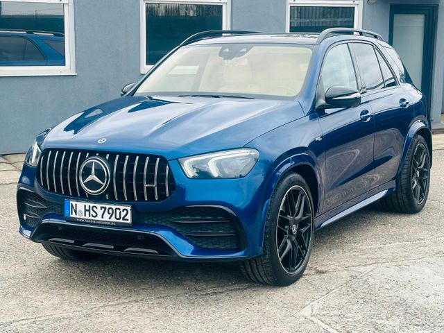 Mercedes-Benz GLE 53 AMG 4Matic   Exklusives 4x Sh Massage