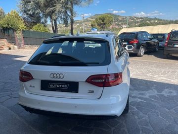 Audi A4 - 4