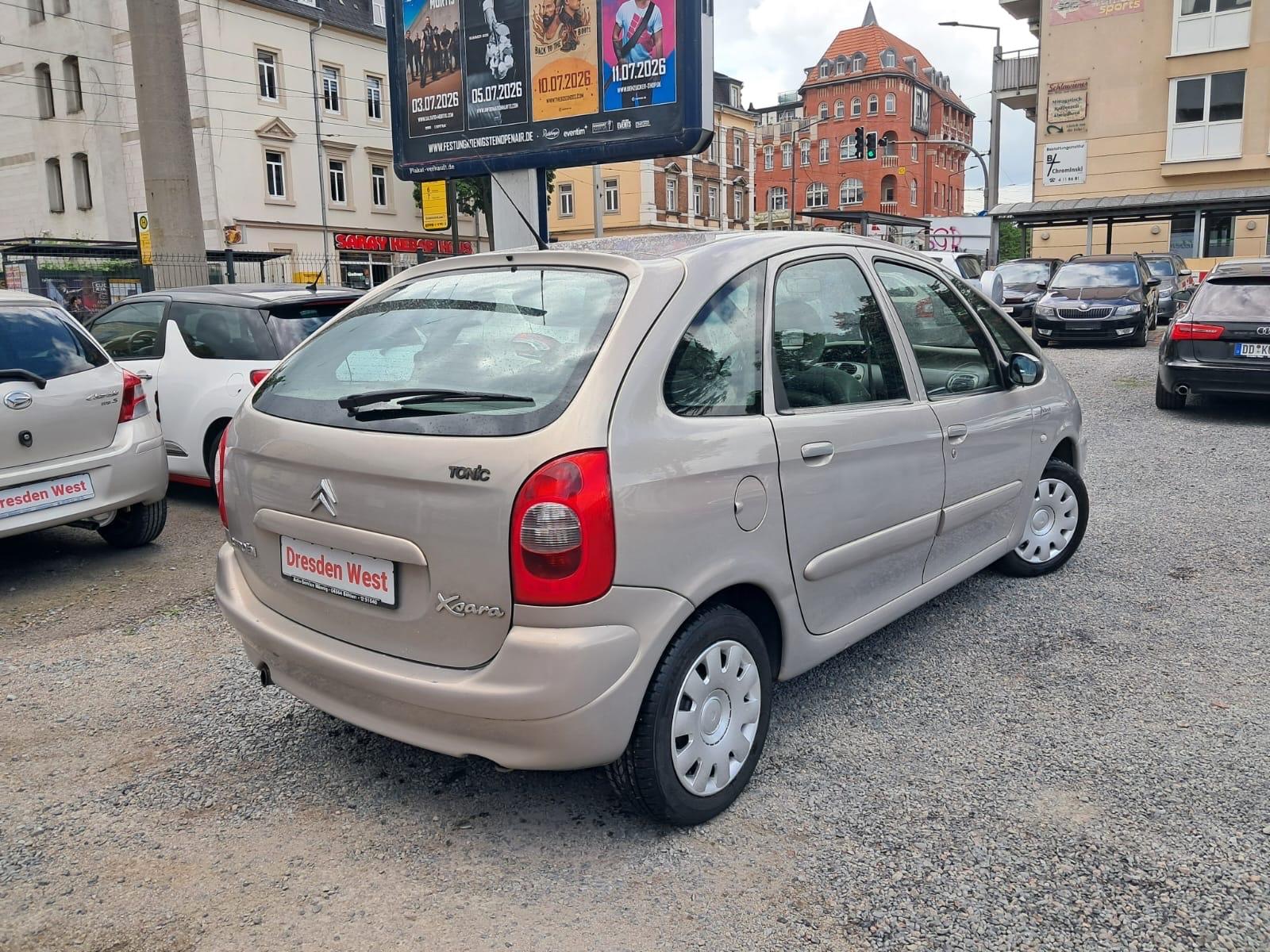 Citroën Xsara Picasso 1.8 16V SX Plus Top-Edition
