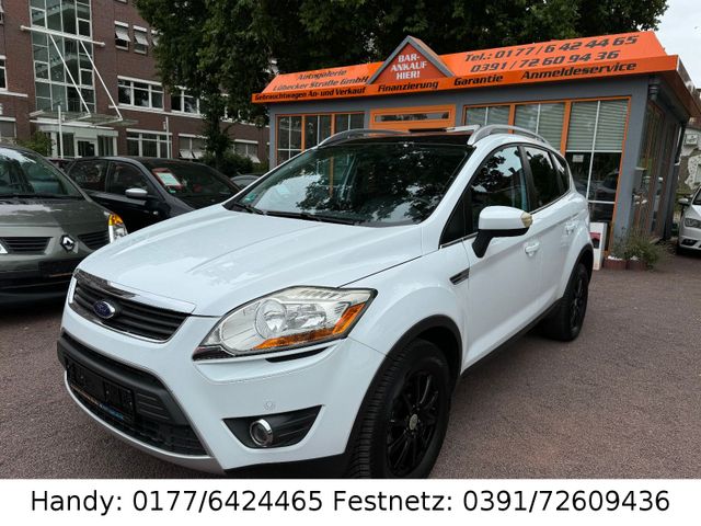 Ford Kuga 2,0 TDCi 4x4 Titanium LEDER/SHZ/PDC/ALU/AHK