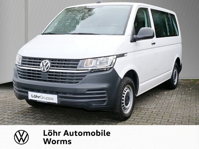 Volkswagen T6.1 Transporter Kombi EINPARKH KLIMA TEMPOMAT S