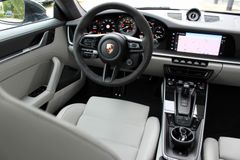 PORSCHE 992 Turbo S/ AERO/ INNODRIVE/ LIFT/ BURMESTER PORSCHE 992 Turbo S/ AERO/ INNODRIVE/ LIFT/ BURMESTER