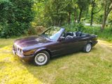 BMW 318i Cabrio 328i E30 Daytona Violett  - BMW 318 aus 1994