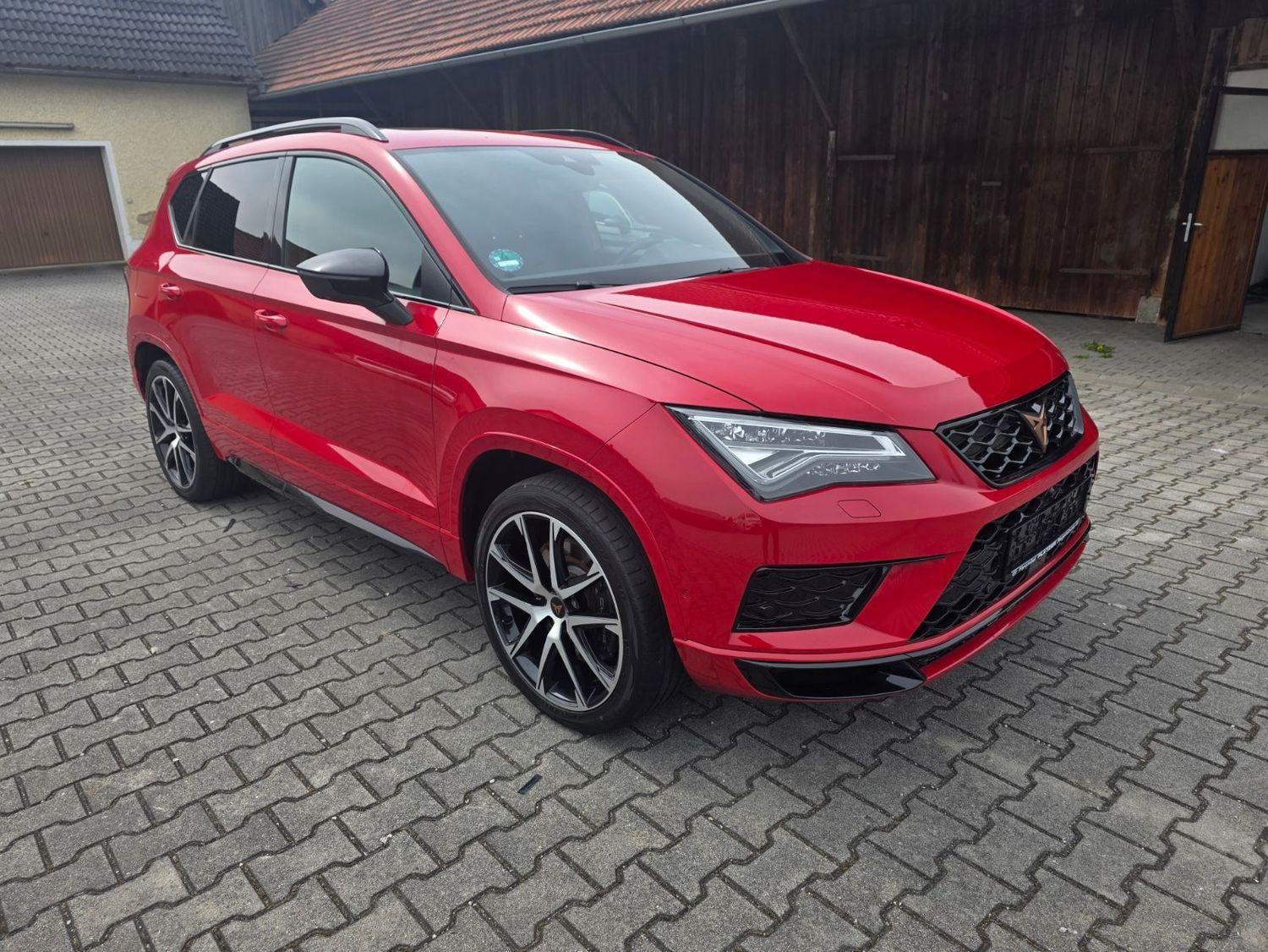 Cupra Ateca 4Drive++TOP++Pano,Navi,Ahk,VR++