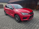 Cupra Ateca 4Drive++TOP++Pano,Navi,Ahk,VR++ - rote Cupra Ateca