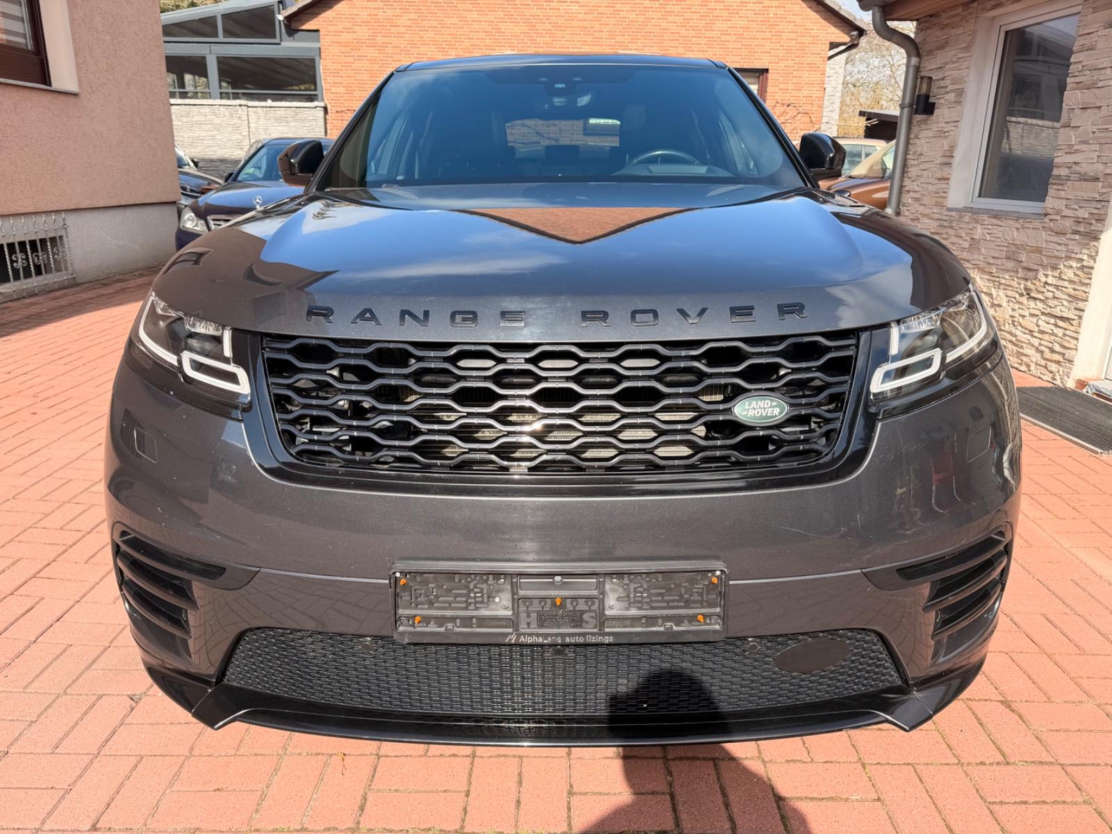 Land Rover Range Rover Velar R-Dynamic S PANO+LEDER+VOLL