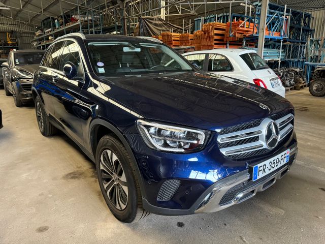 Mercedes-Benz GLC 300 e 4Matic