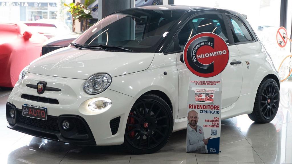 Abarth 595 Competizione 1.4 T JET 180 CV AUTO SA