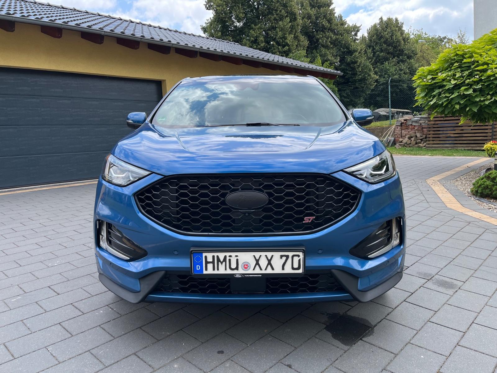 Ford Edge ST 2.7 V6 