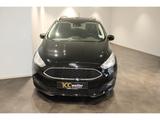 Ford Grand C-Max 1.5 EcoBoost ''Cool&Connect'' Rückfa - schwarze Ford Grand C-Max