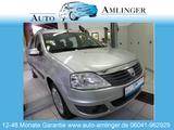 Dacia Logan Laureate2.Hand Scheckheft 24Mo.Garantie - gebrauchte Dacia Logan aus dem Jahr 2011