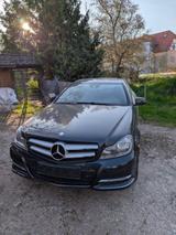 Mercedes-Benz C180 Coupé W204 Facelift | M... - Mercedes-Benz C-Klasse W204 mit Facelift